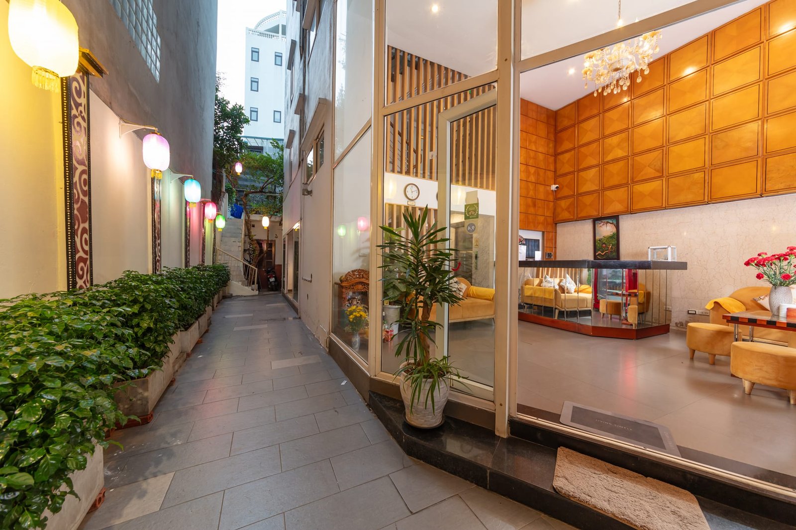 Hanoi Golden Sunshine Villa Hotel & Travel