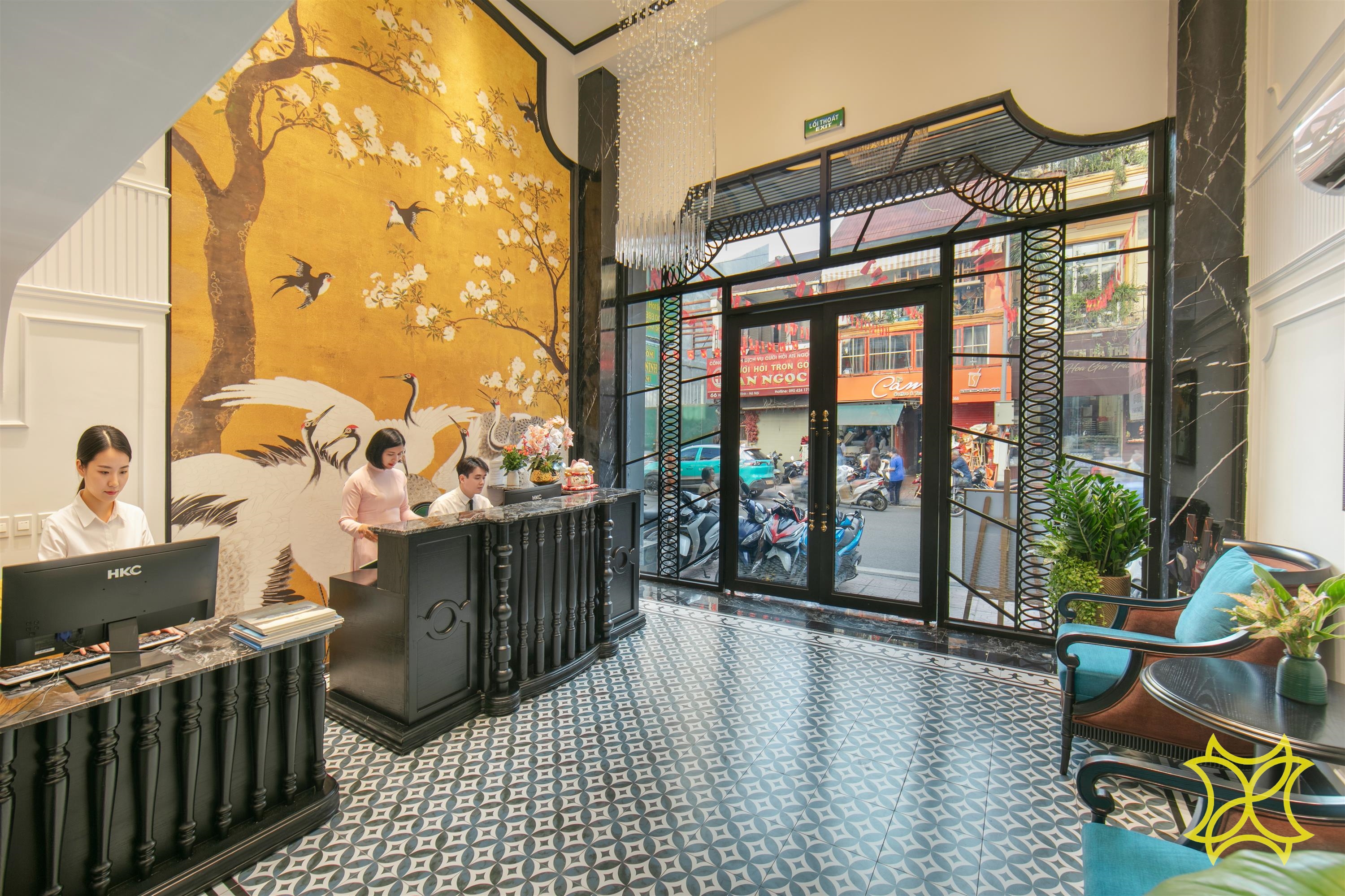 Hanoi Grandeur Hotel & Spa