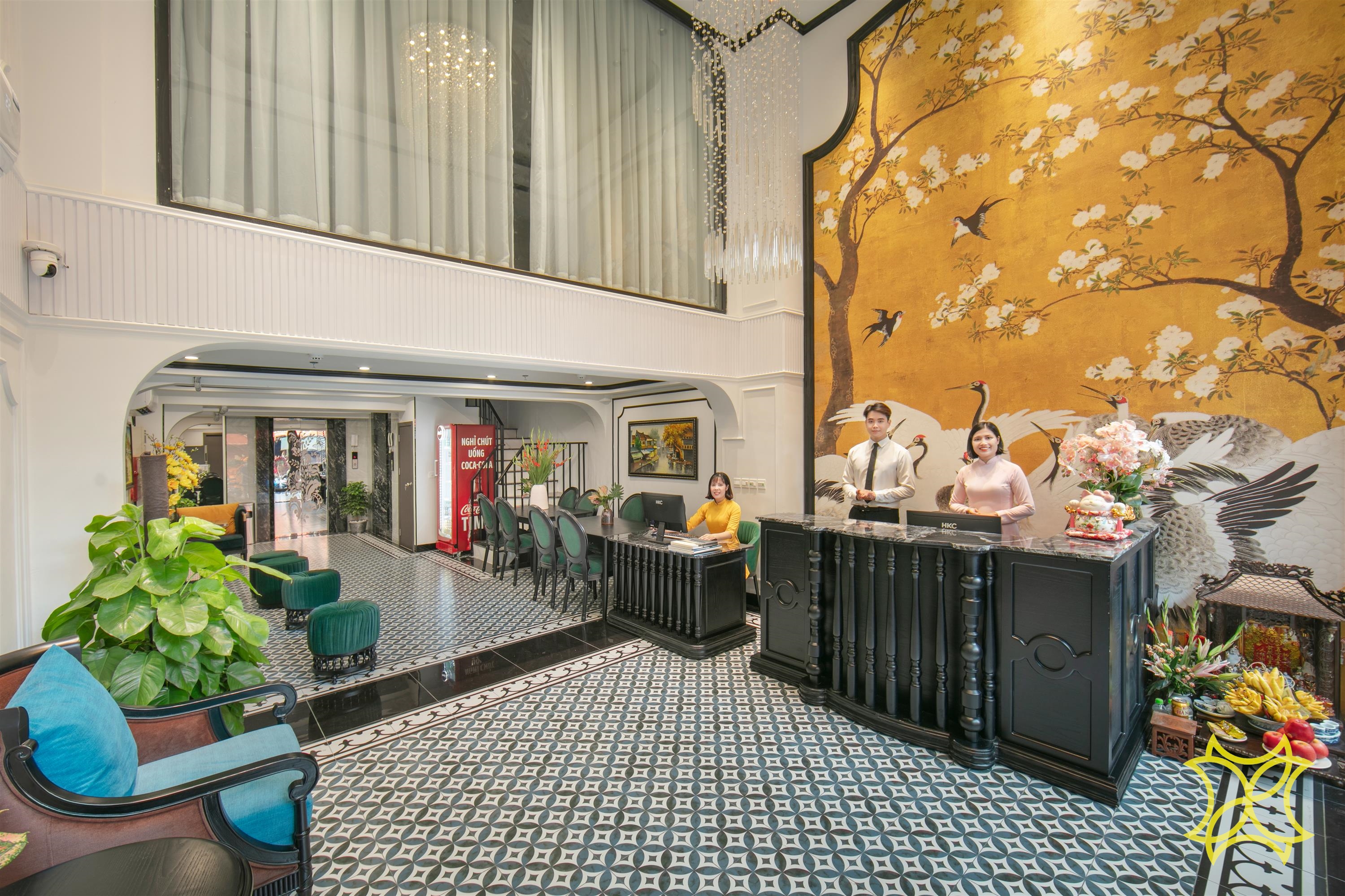 Hanoi Grandeur Hotel & Spa 2