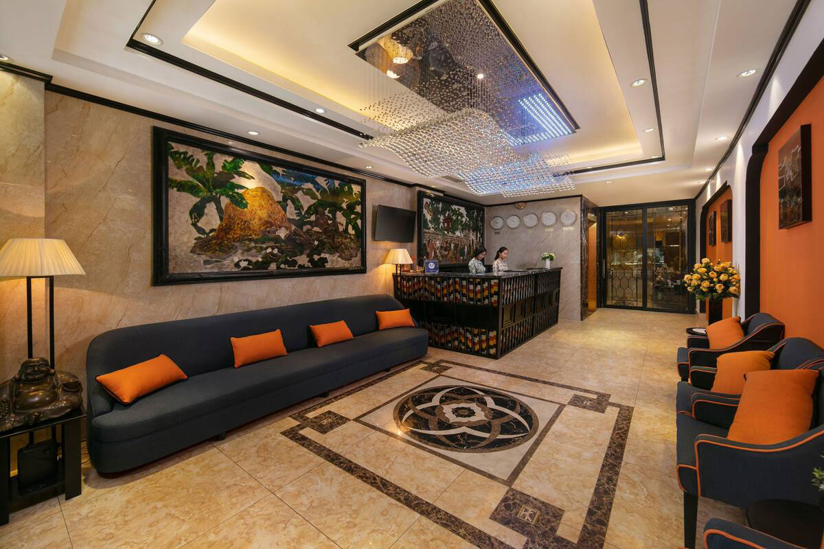 Hanoi Harmonia Hotel & Spa