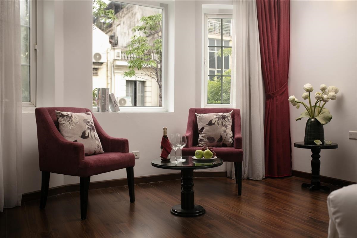 Hanoi Harmonia Hotel & Spa 2