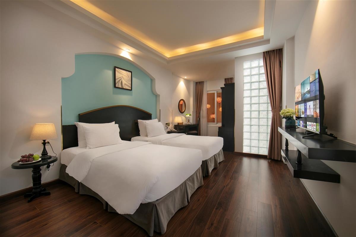 Hanoi Harmonia Hotel & Spa 4