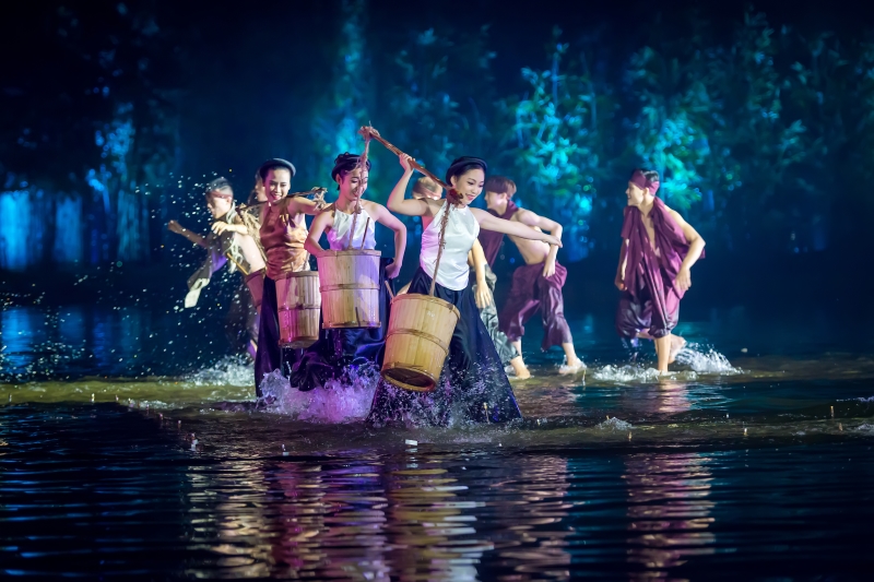 Hanoi Harmonia Hotel & Spa 5