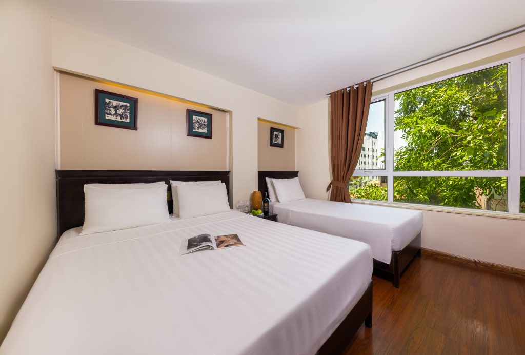 Hanoi Hotel Center Point 3