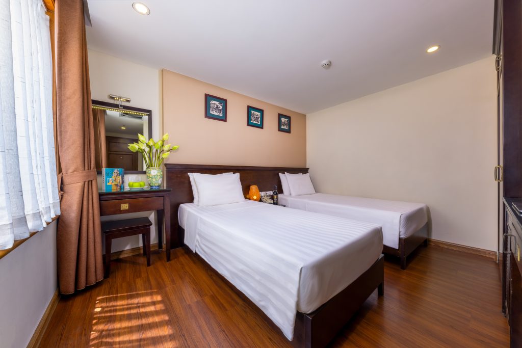 Hanoi Hotel Center Point 4