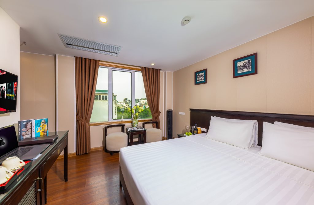 Hanoi Hotel Center Point 5