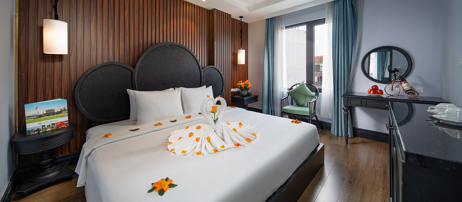 Hanoi Indochine Premium Hotel 2