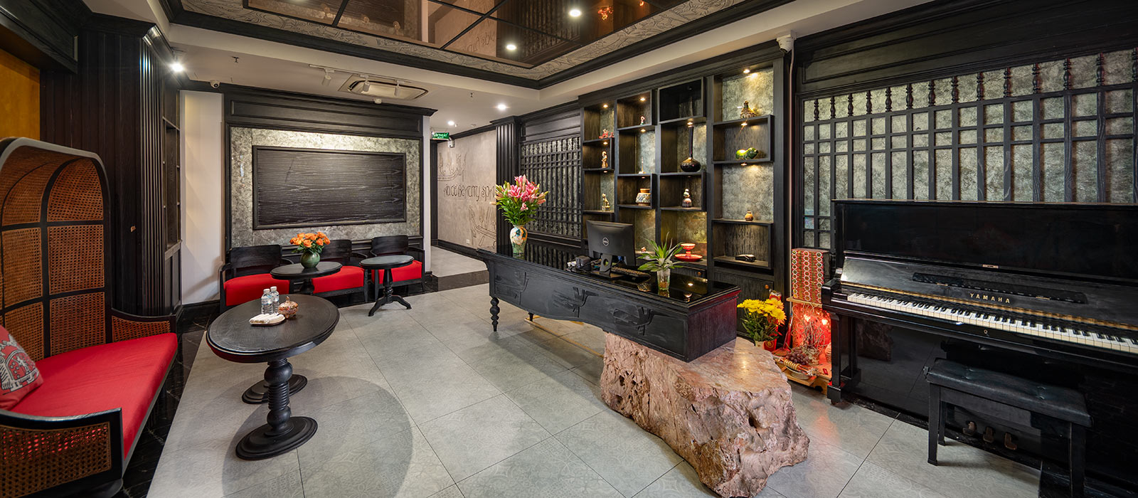 Hanoi Indochine Premium Hotel 4