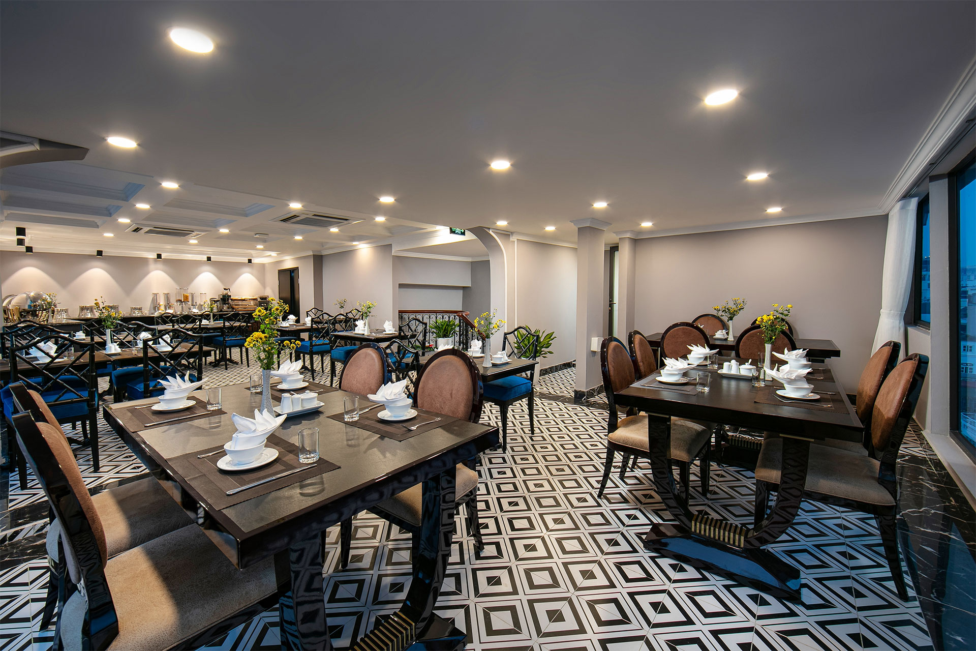 Hanoi L'Heritage Diamond Hotel & Spa 5