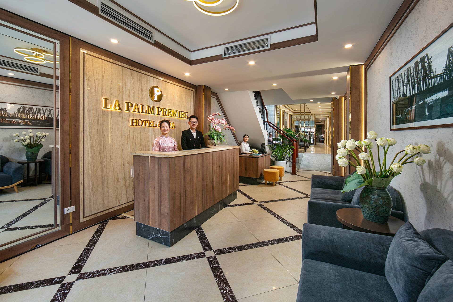 Hanoi La Palm Premier Hotel 2