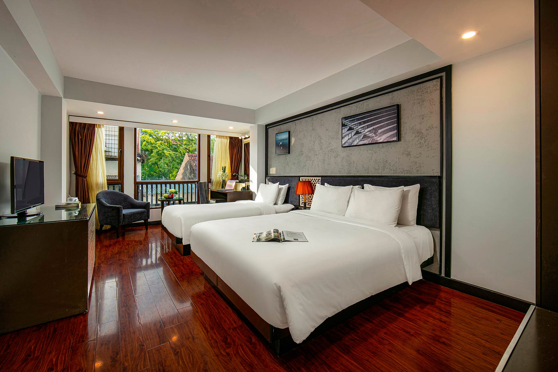 Hanoi La Palm Premier Hotel 3