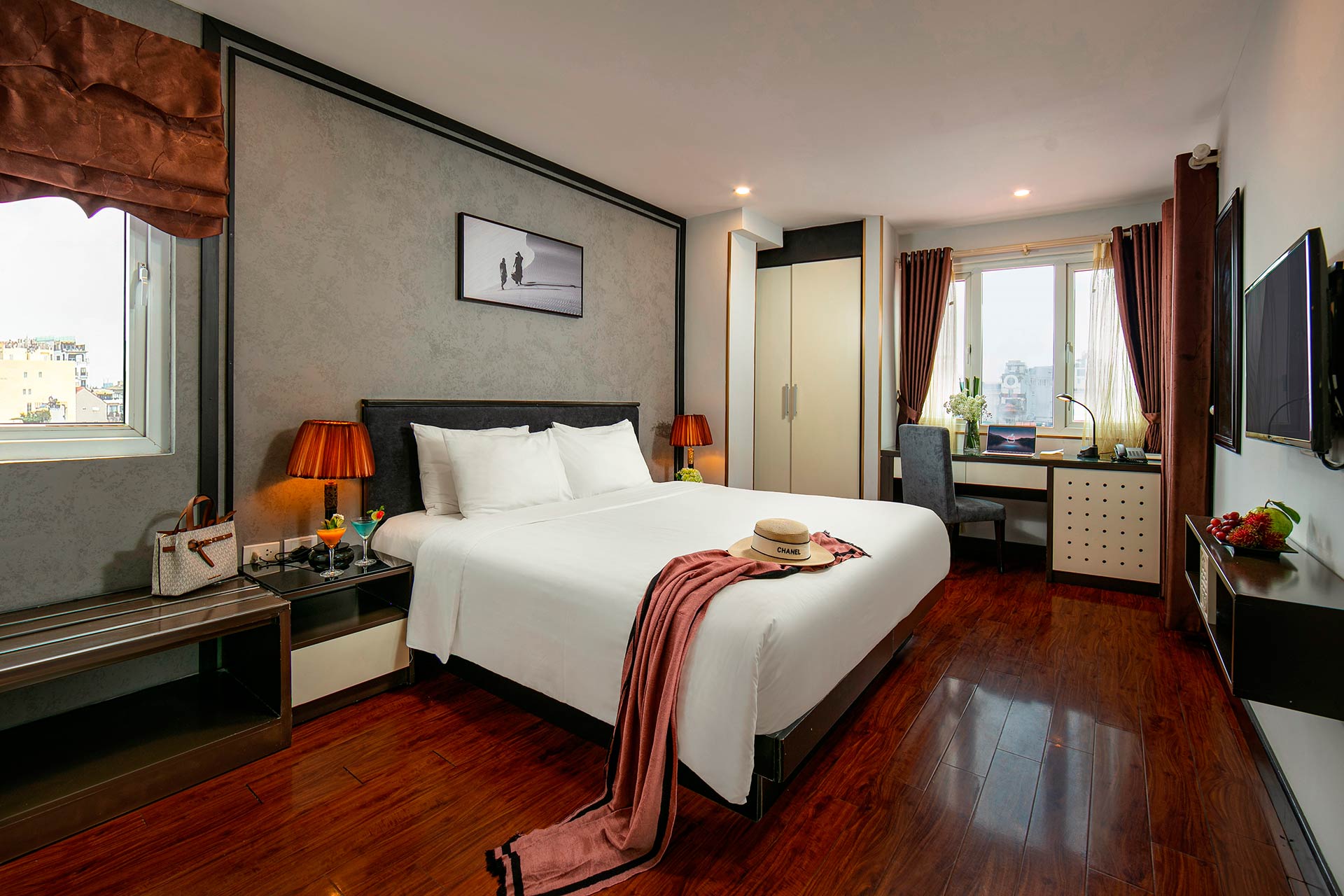 Hanoi La Palm Premier Hotel 4