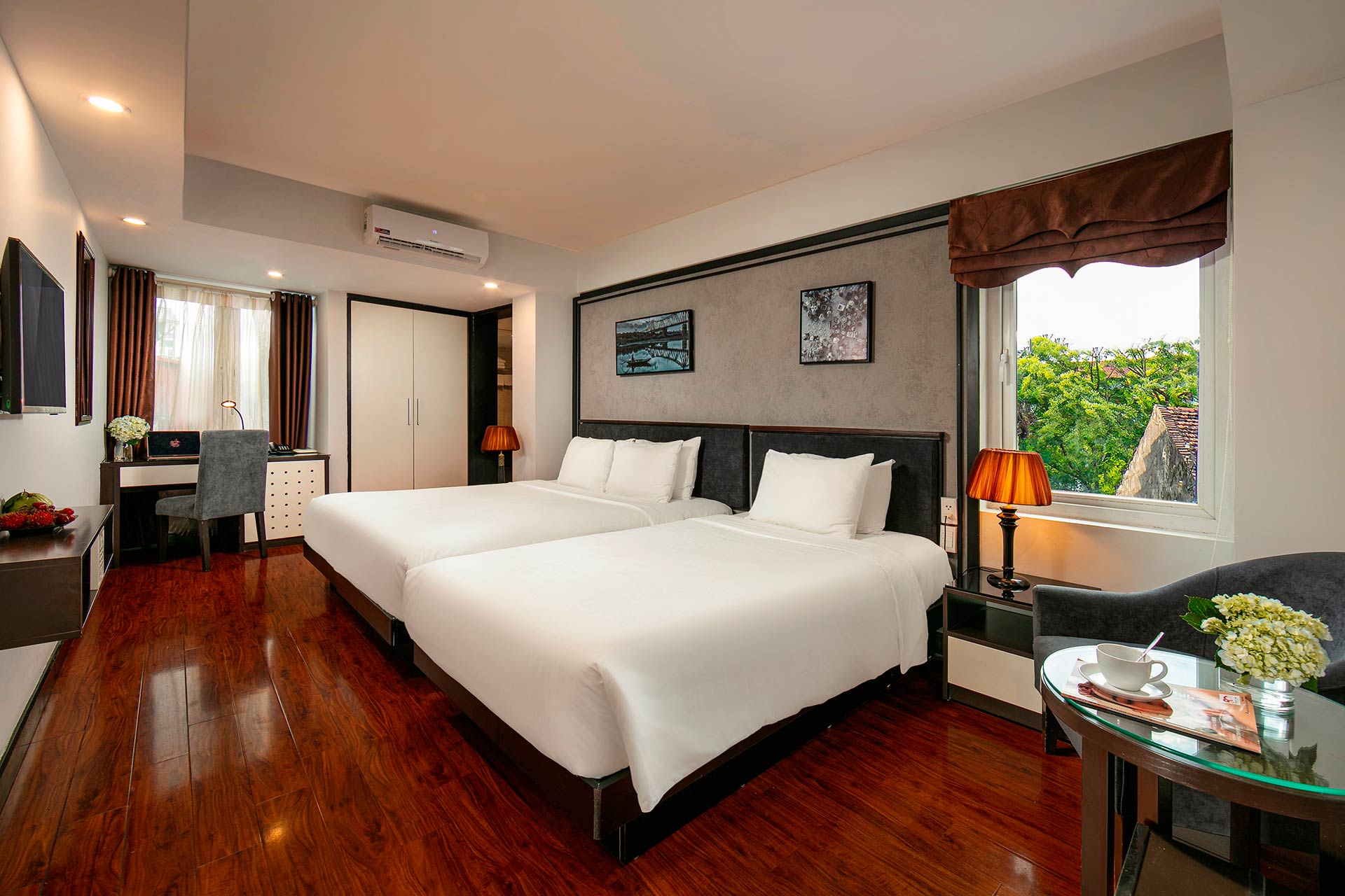 Hanoi La Palm Premier Hotel 5