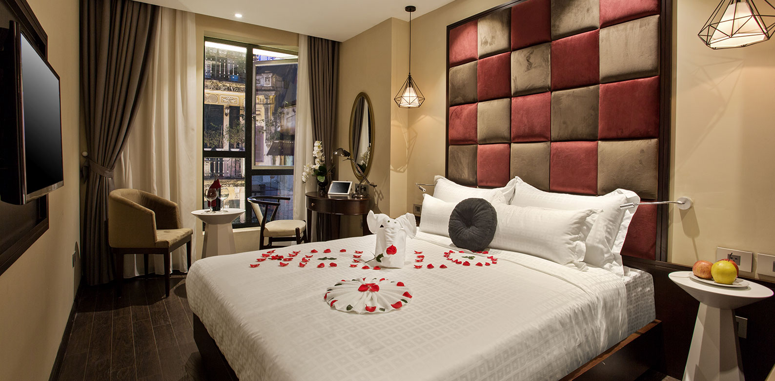 Hanoi La Storia Hotel