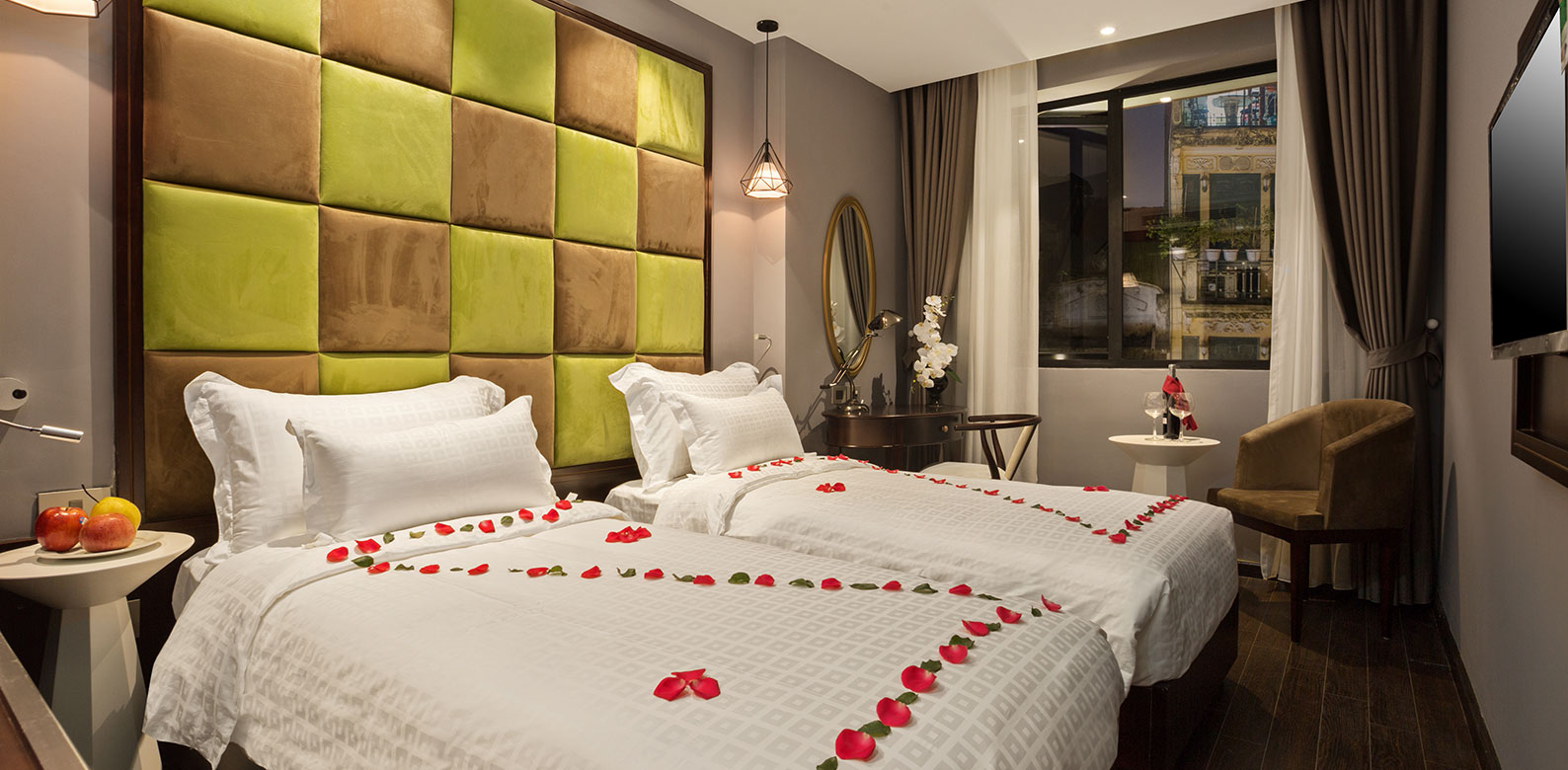 Hanoi La Storia Hotel 2