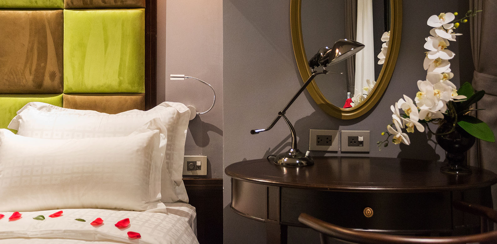 Hanoi La Storia Hotel 3