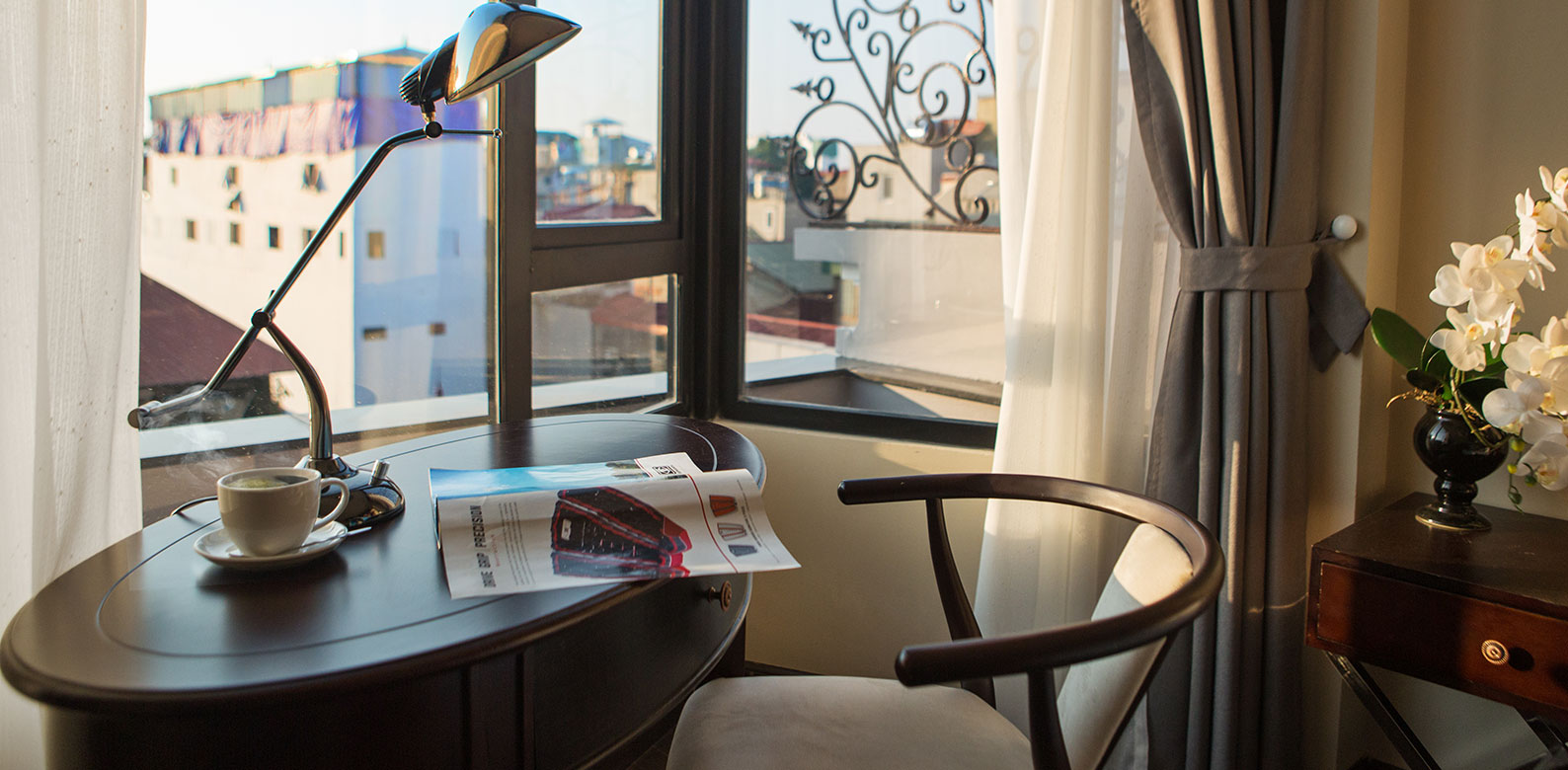 Hanoi La Storia Hotel 5