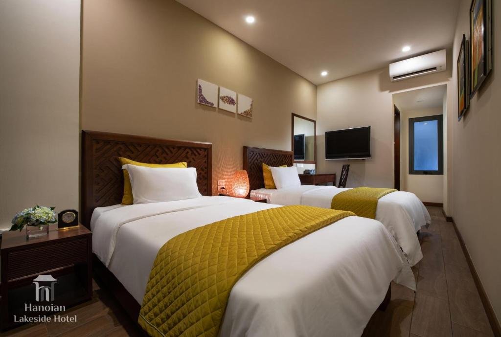Hanoi Lakeside Premium Hotel 2