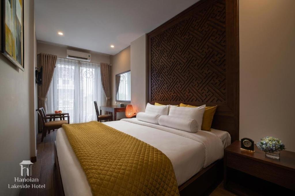 Hanoi Lakeside Premium Hotel 3