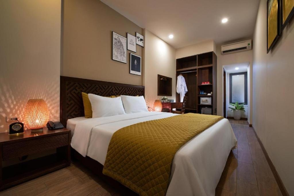 Hanoi Lakeside Premium Hotel 4