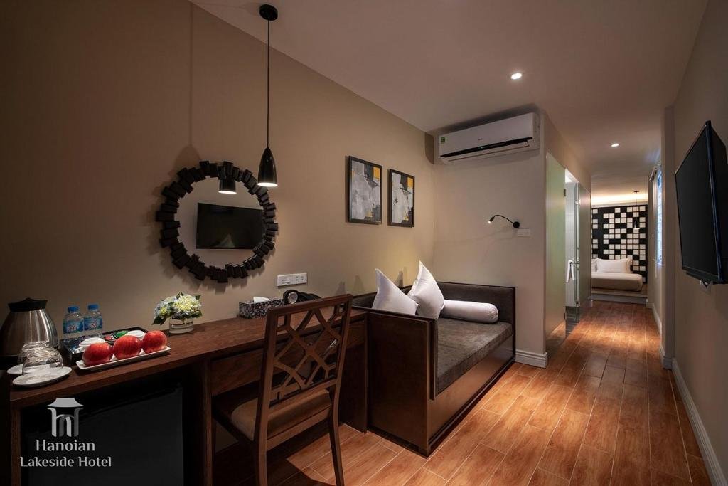 Hanoi Lakeside Premium Hotel 5