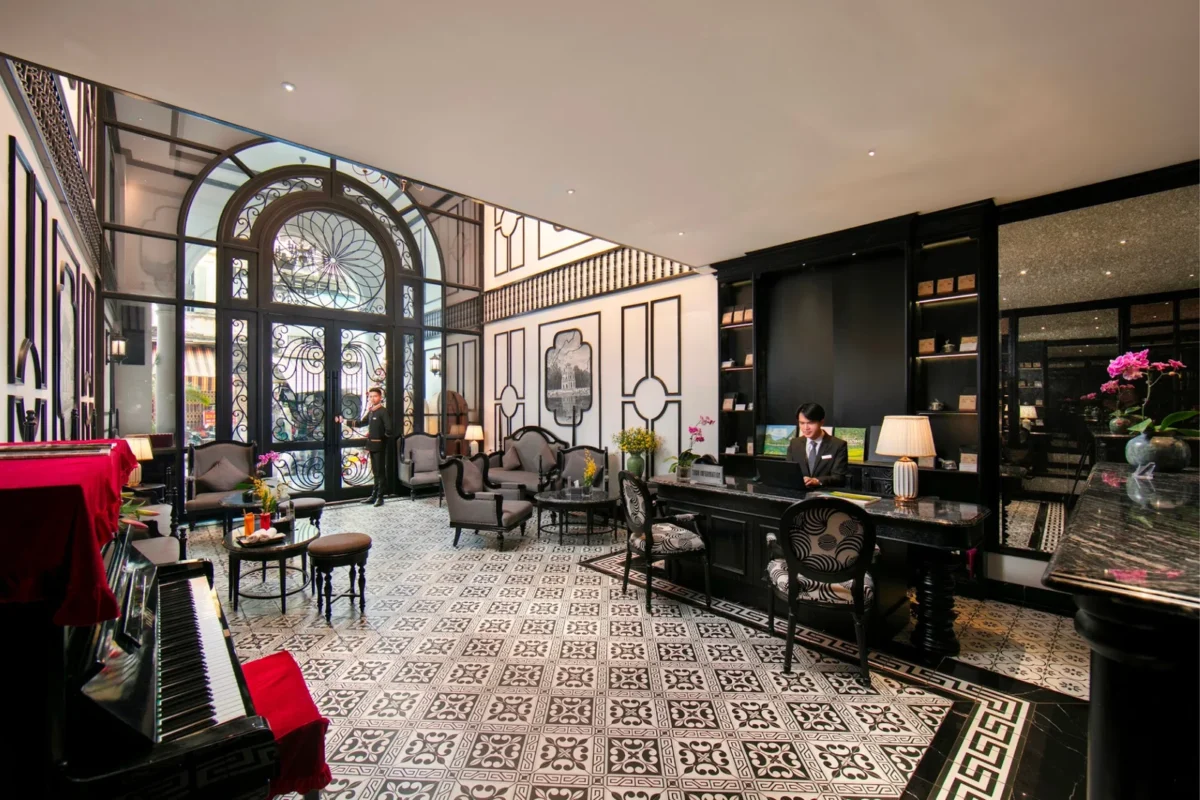 Hanoi Le Chateau Hotel & Spa 2