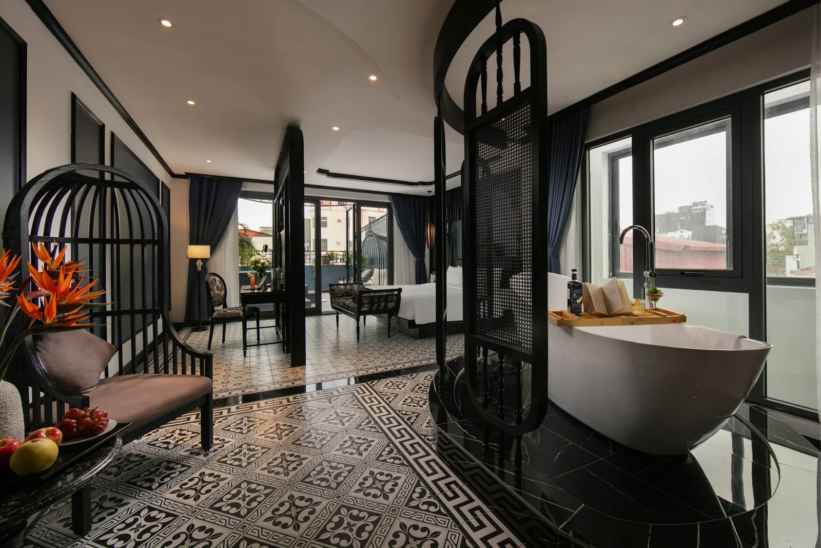 Hanoi Le Chateau Hotel & Spa 3