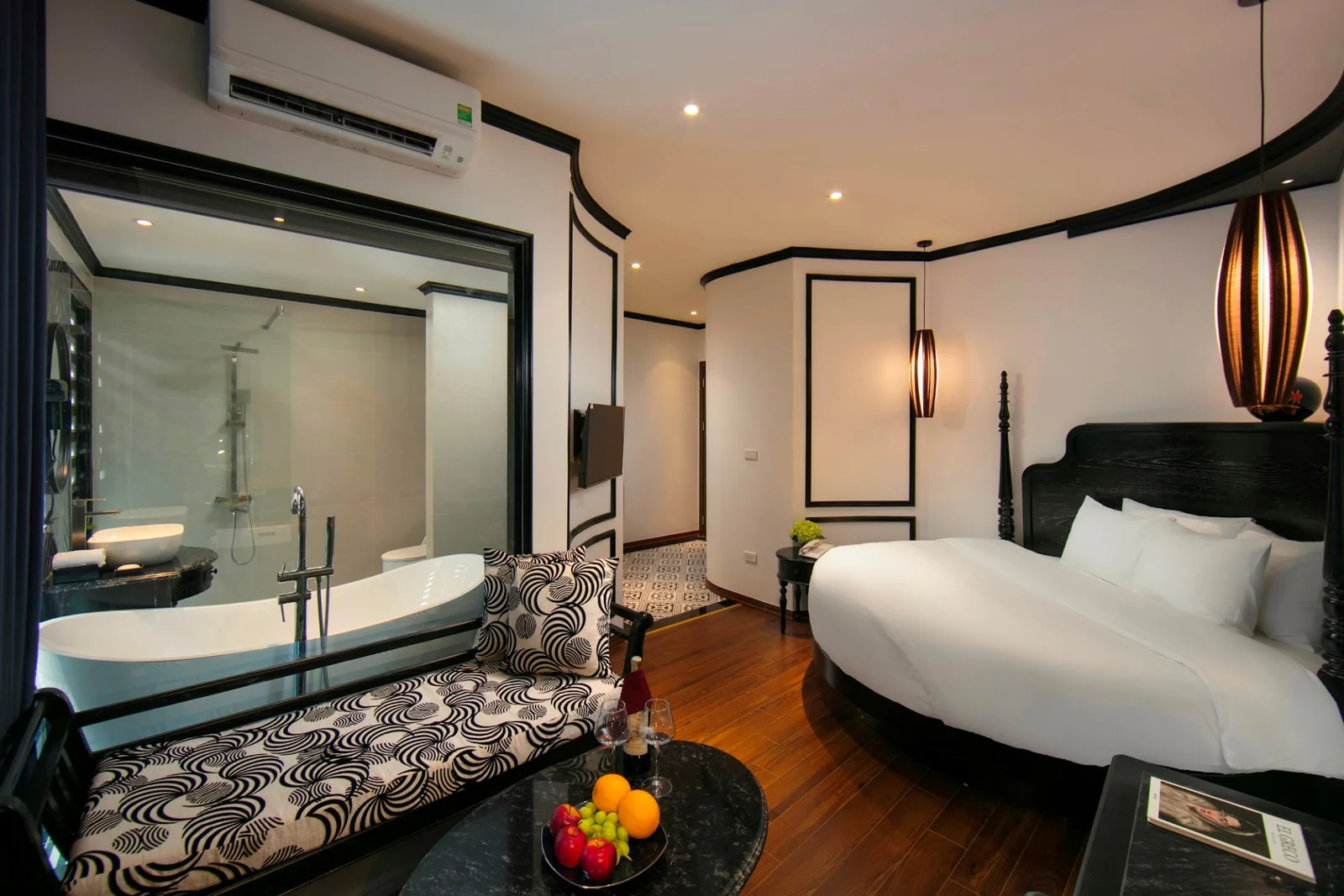 Hanoi Le Chateau Hotel & Spa 5