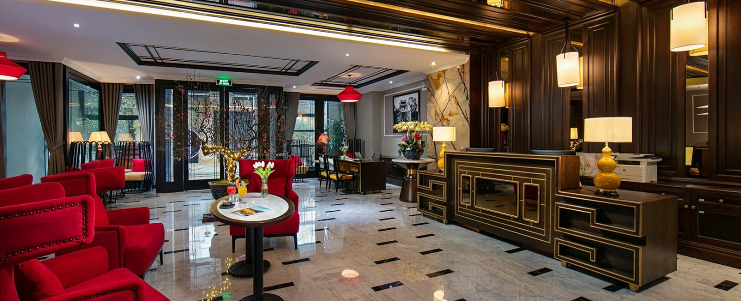 Hanoi Lion Boutique Hotel 2