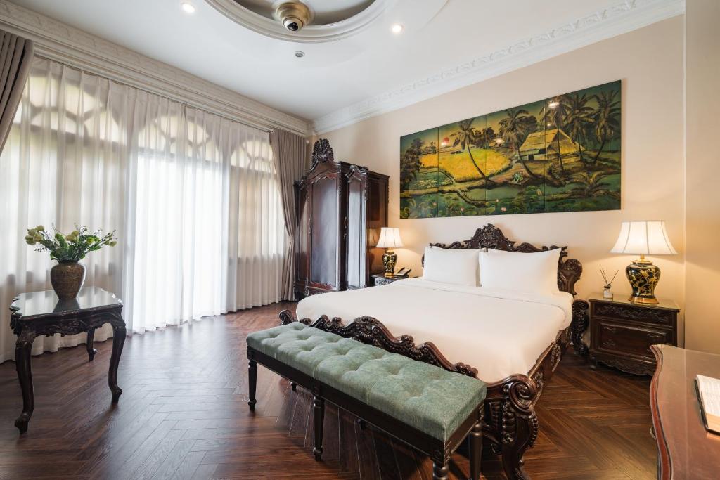 Hanoi Little Town Hotel 2