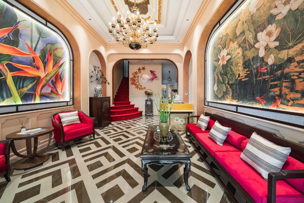 Hanoi Little Town Hotel 3