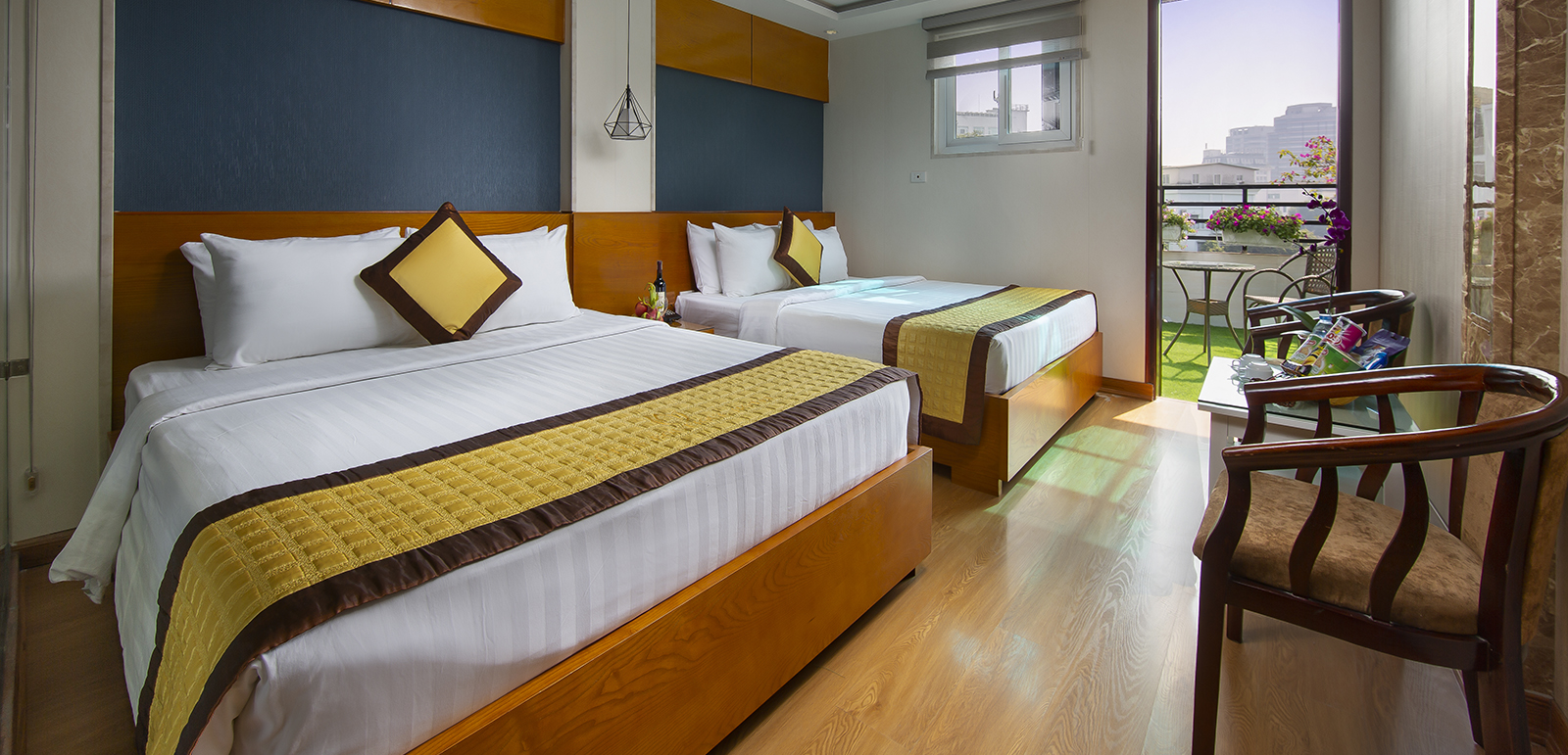 Hanoi Lotus Boutique Hotel