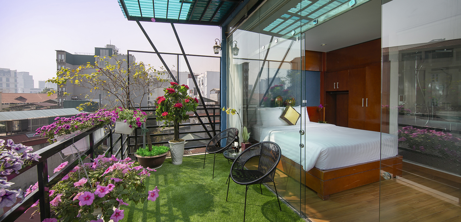Hanoi Lotus Boutique Hotel 2