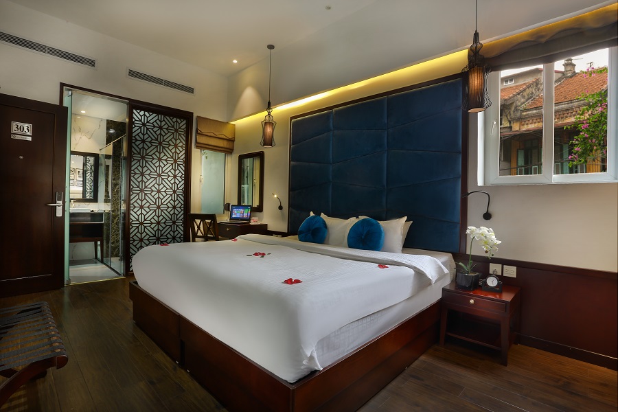 Hanoi Marvellous Hotel & Spa 3