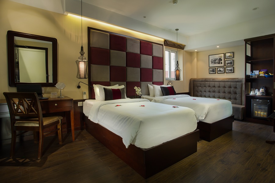 Hanoi Marvellous Hotel & Spa 4
