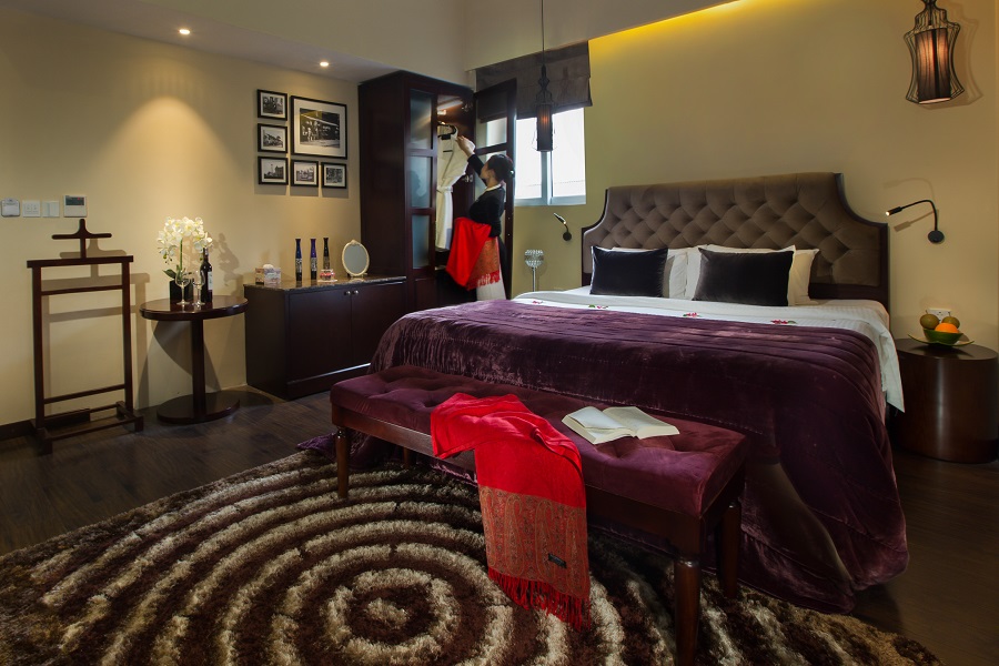 Hanoi Marvellous Hotel & Spa 5