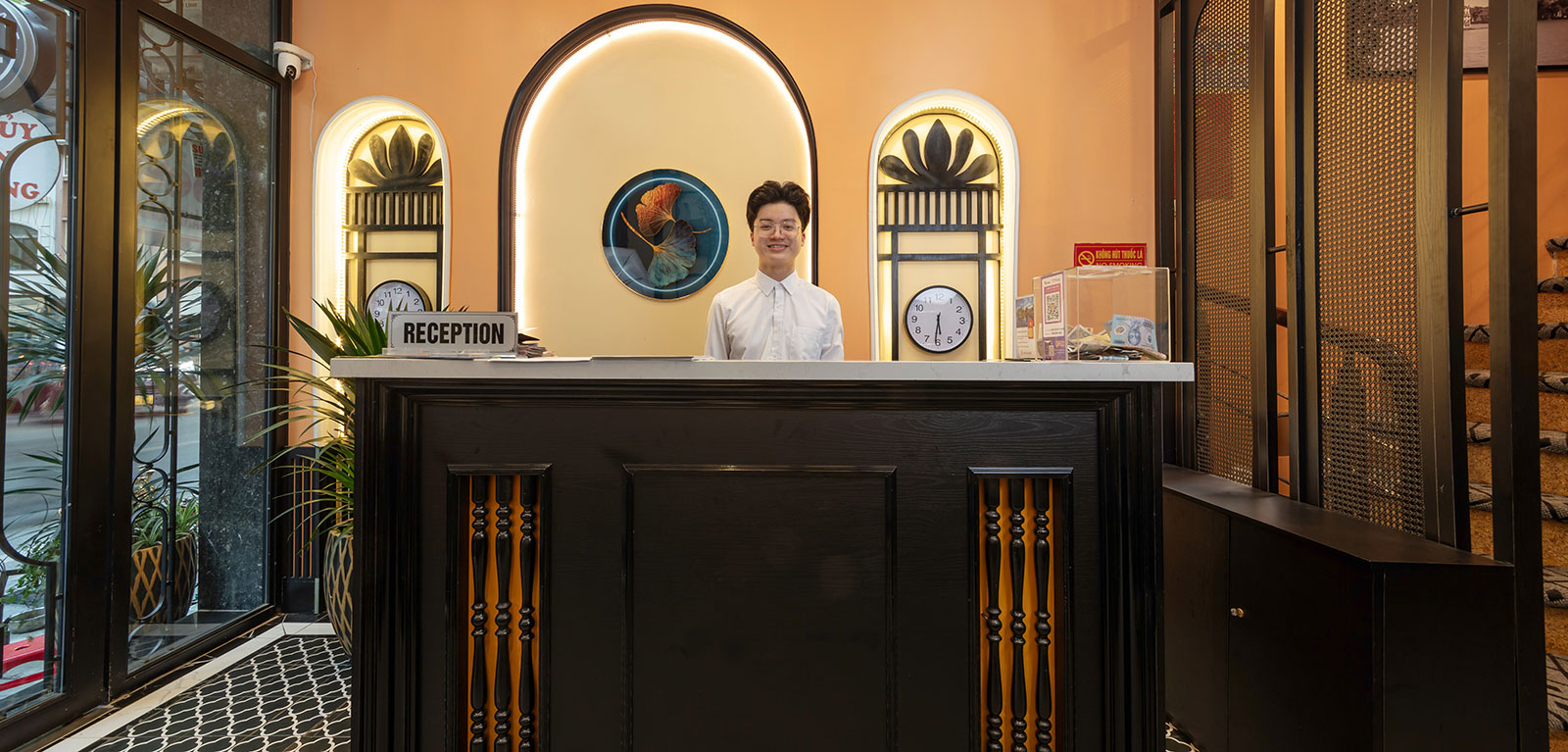 Hanoi Omina hotel and travel 5