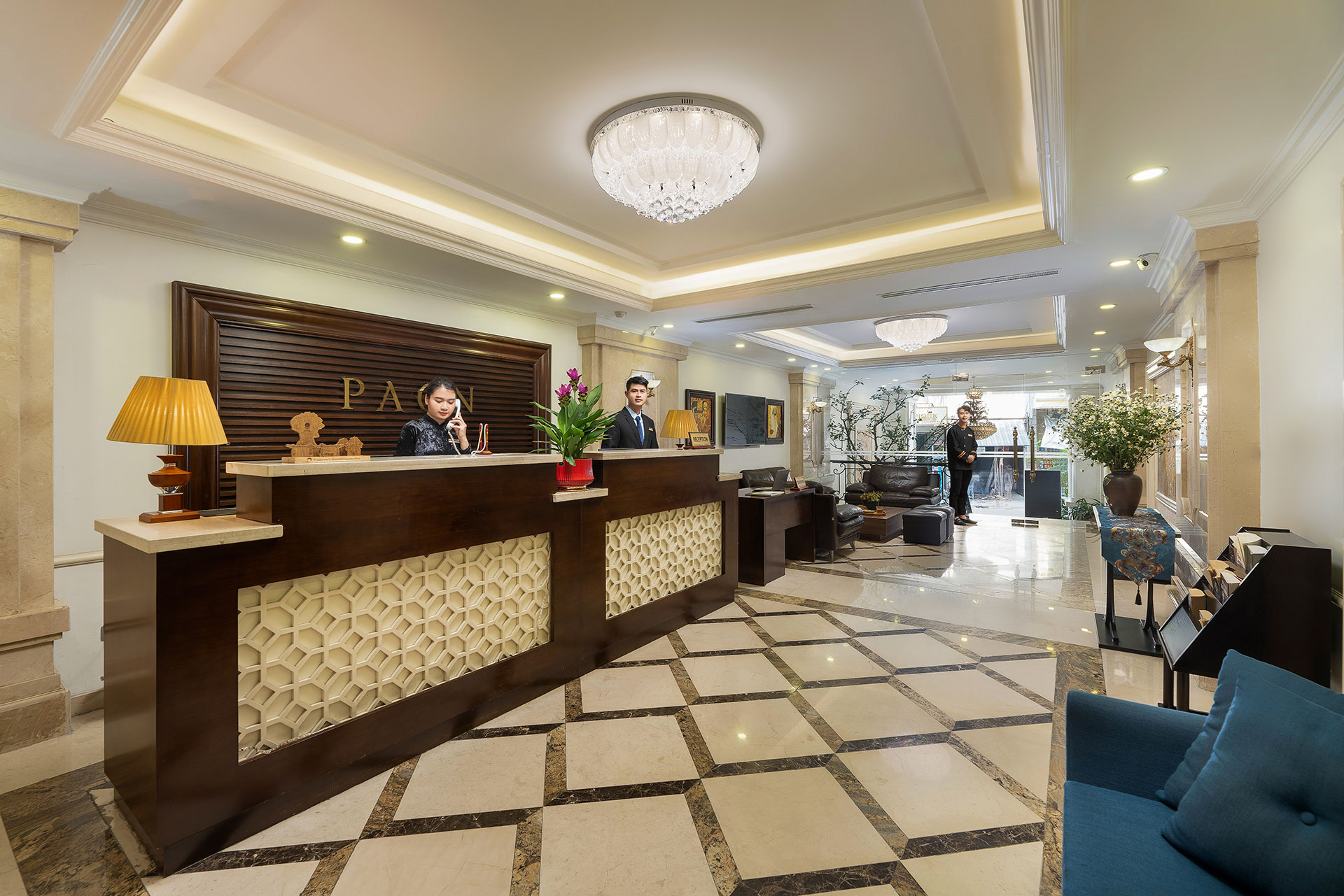 Hanoi Paon Hotel & Spa 2