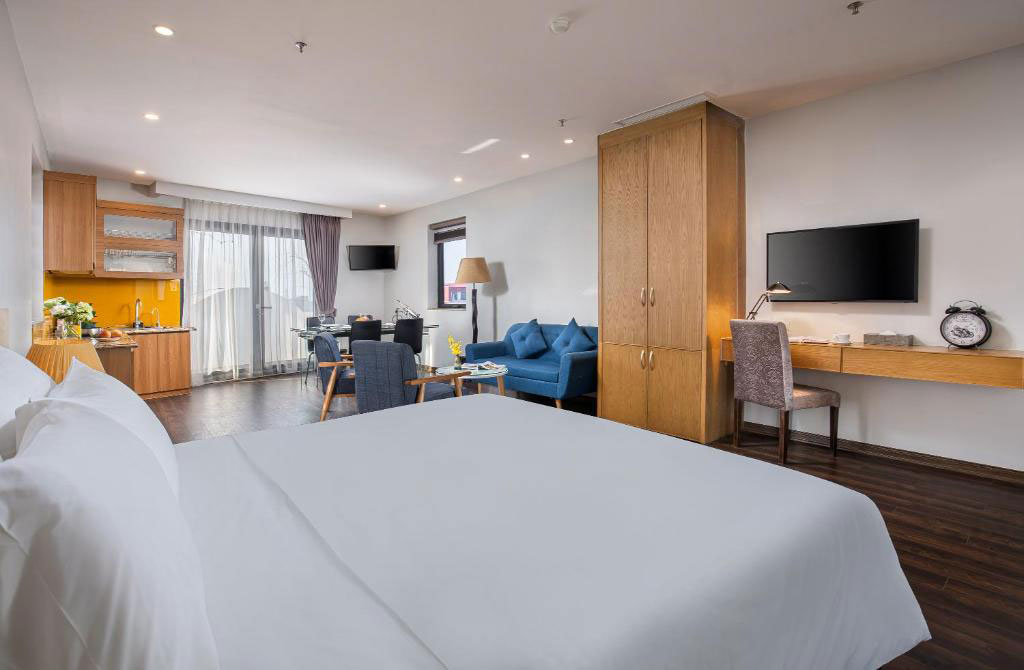 Hanoi Paon Hotel & Spa 4