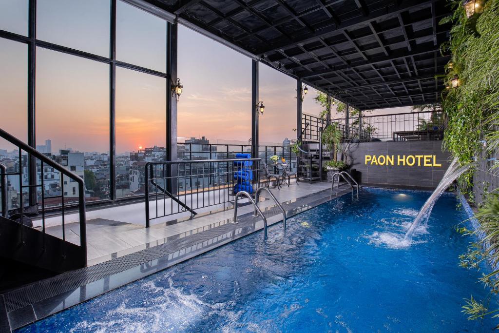 Hanoi Paon Hotel & Spa 5
