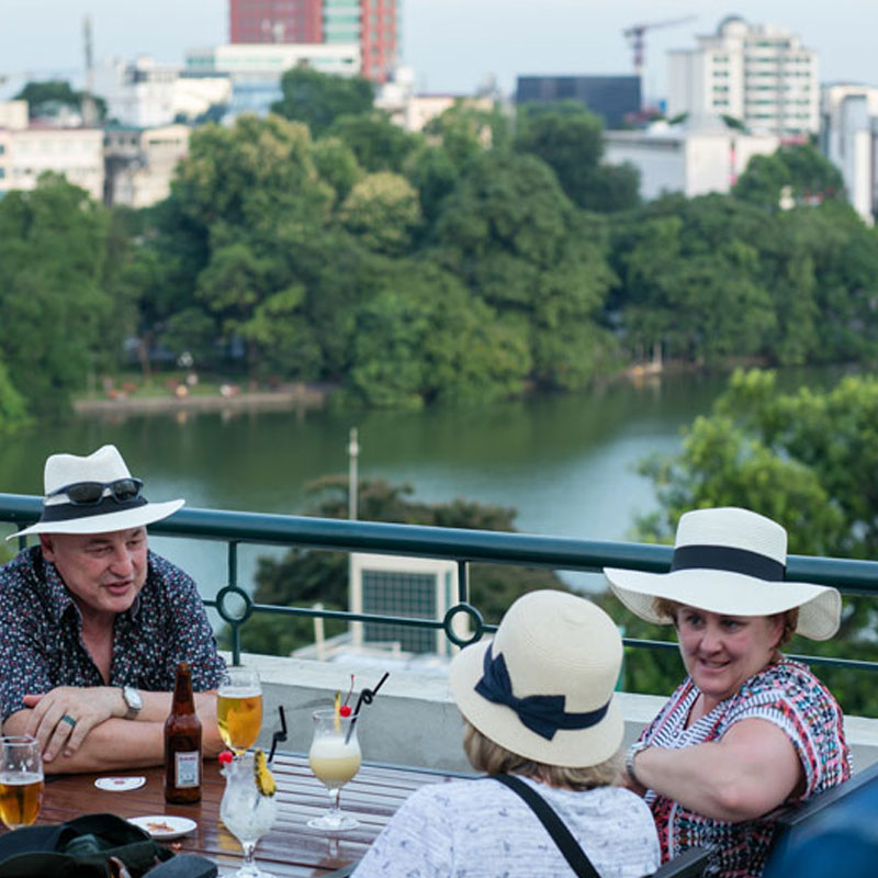 Hanoi Pearl Hotel 4