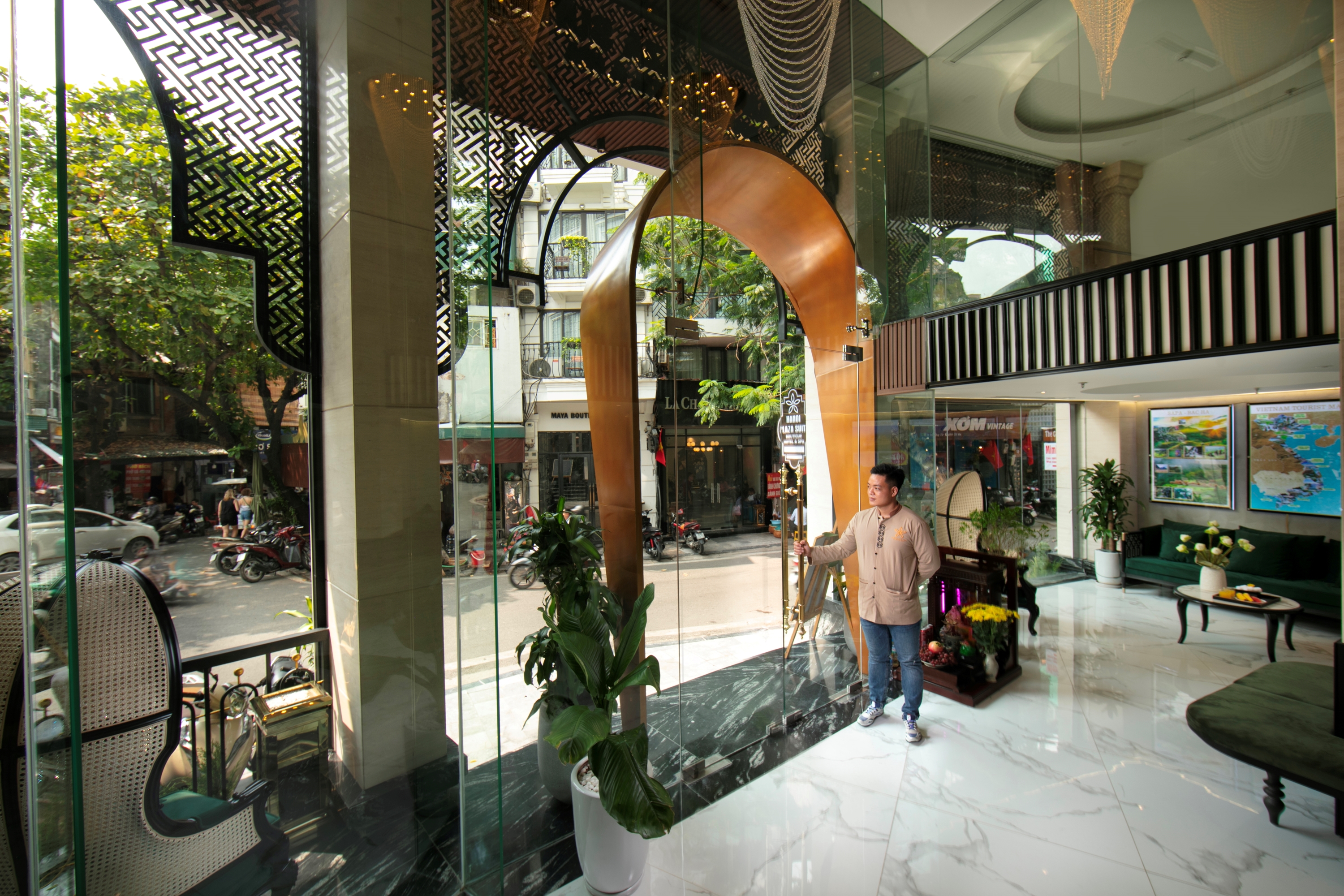 Hanoi Plaza Suite Hotel & Spa 3