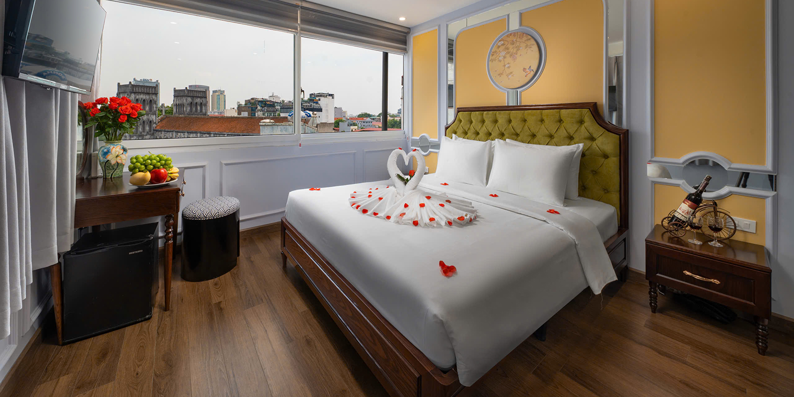 Hanoi Royal Premium Hotel 2