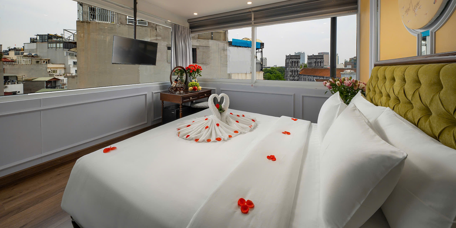 Hanoi Royal Premium Hotel 3