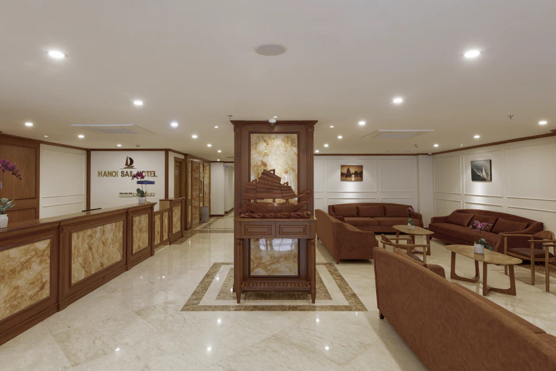 Hanoi Sail Hotel