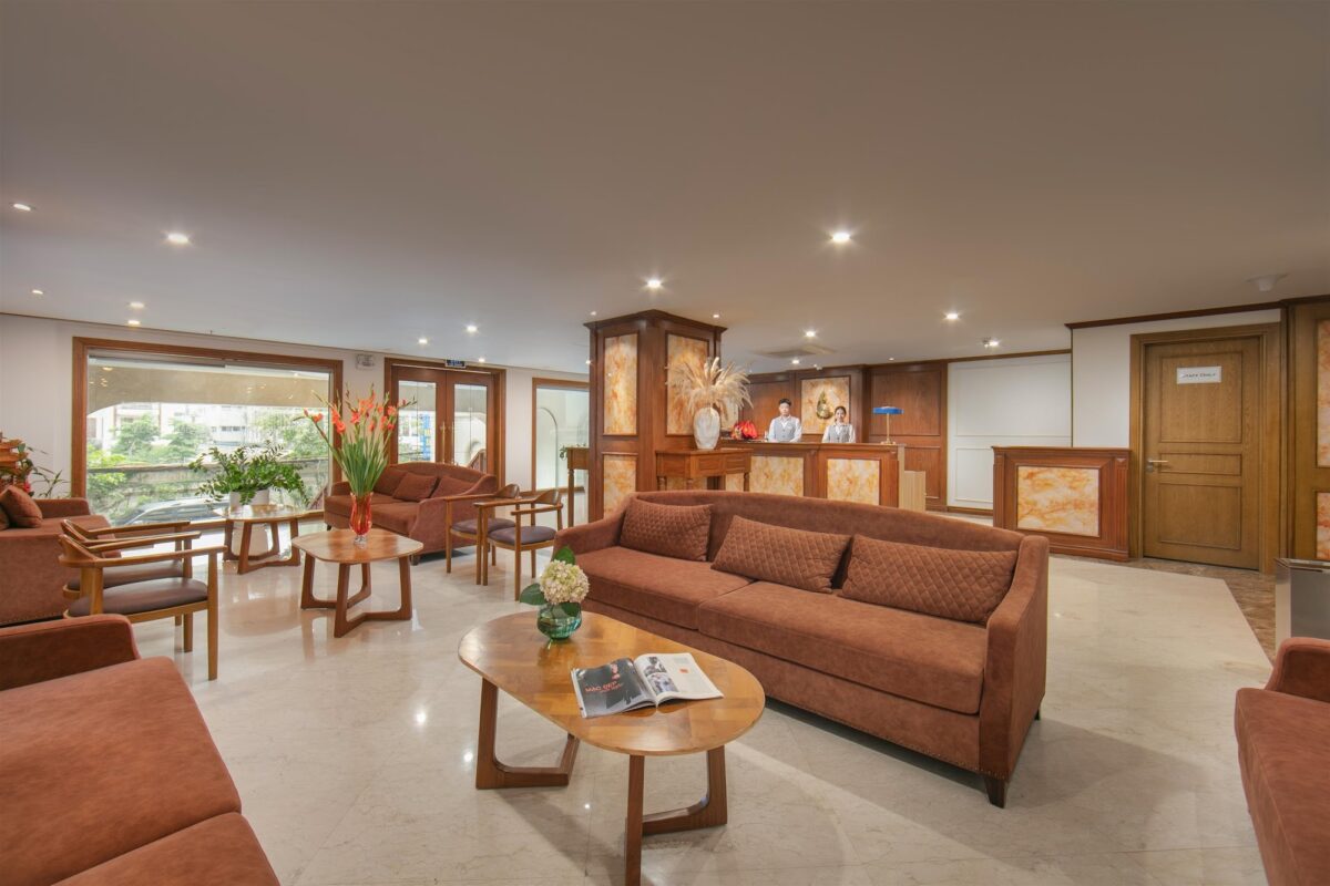 Hanoi Sail Hotel 2