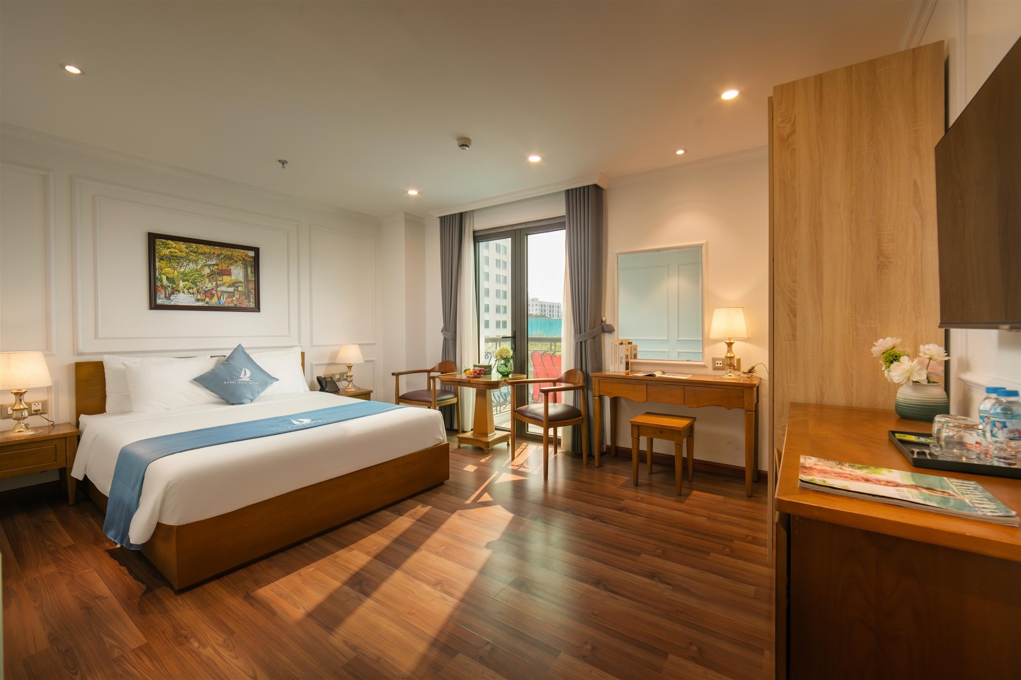 Hanoi Sail Hotel 3