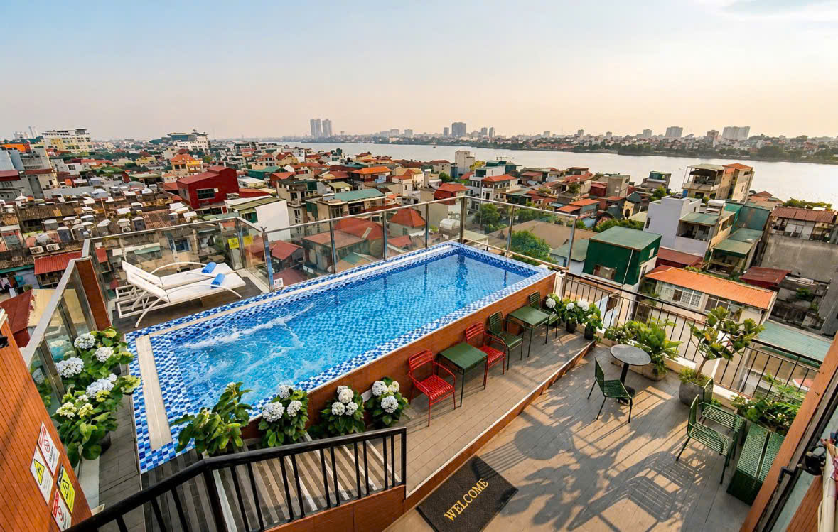 Hanoi Sail Hotel 4