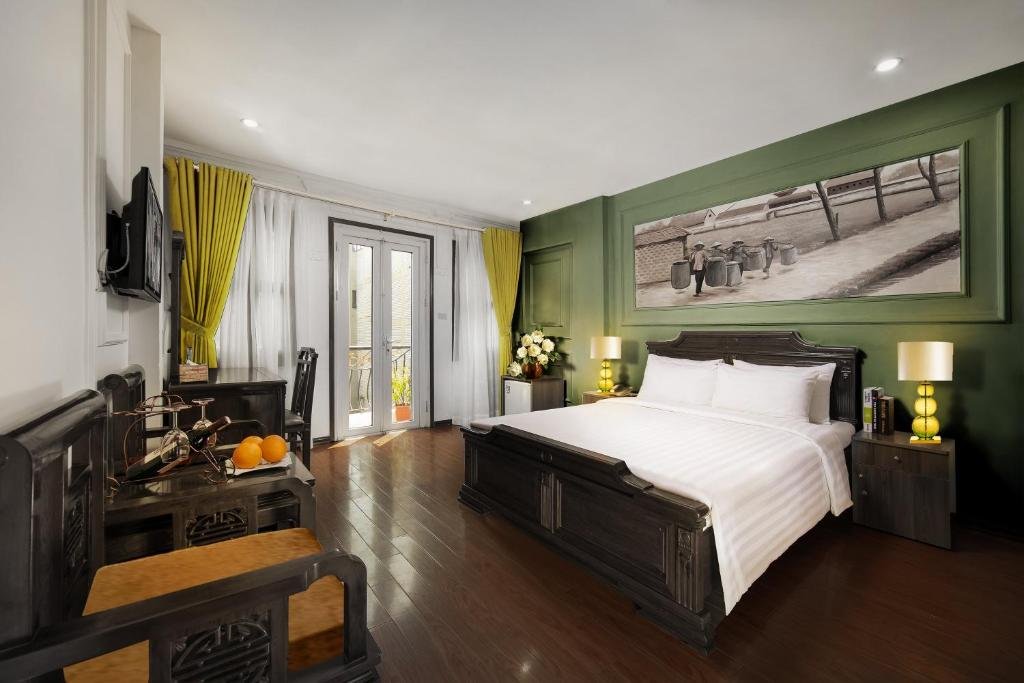 Hanoi Sena Boutique hotel