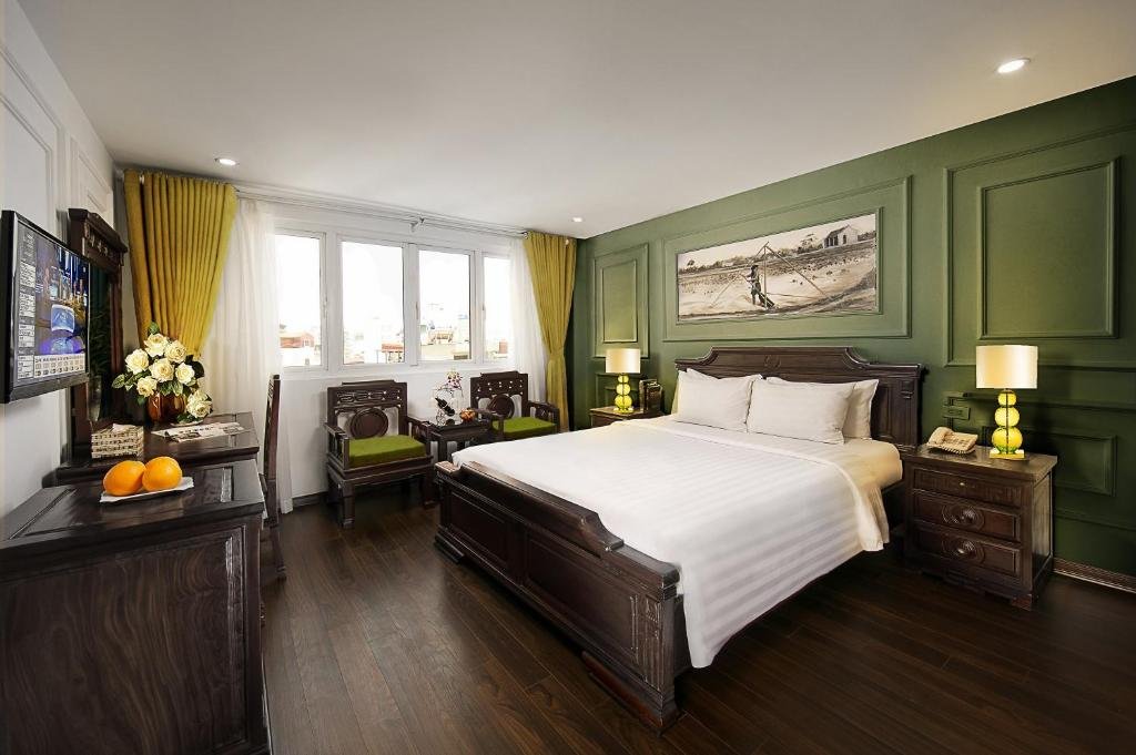 Hanoi Sena Boutique hotel 2